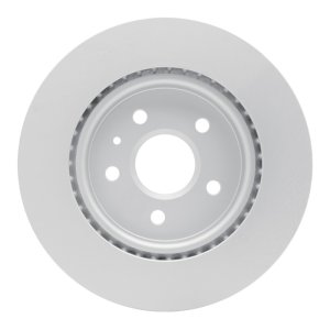 Buick Envision Brake Rotor (1) - Rear - R1 Concepts - GEOSPEC Coated - `19-`25